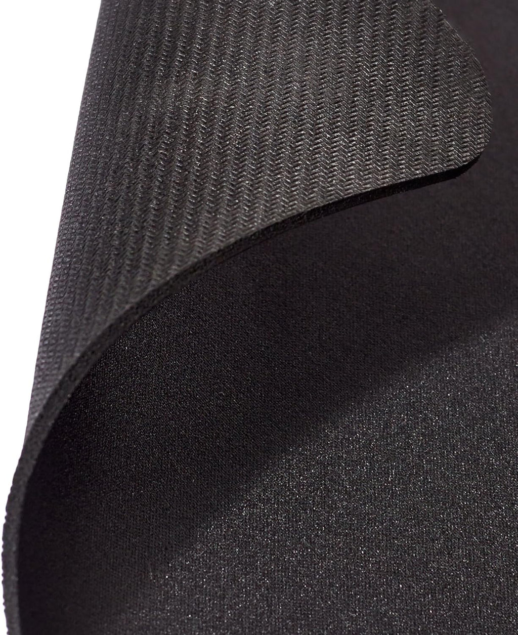 Amazon Basics Square Mouse Pad. Cloth with Rubberized Base. Standard. Black. 12.4L x 10.6W inches